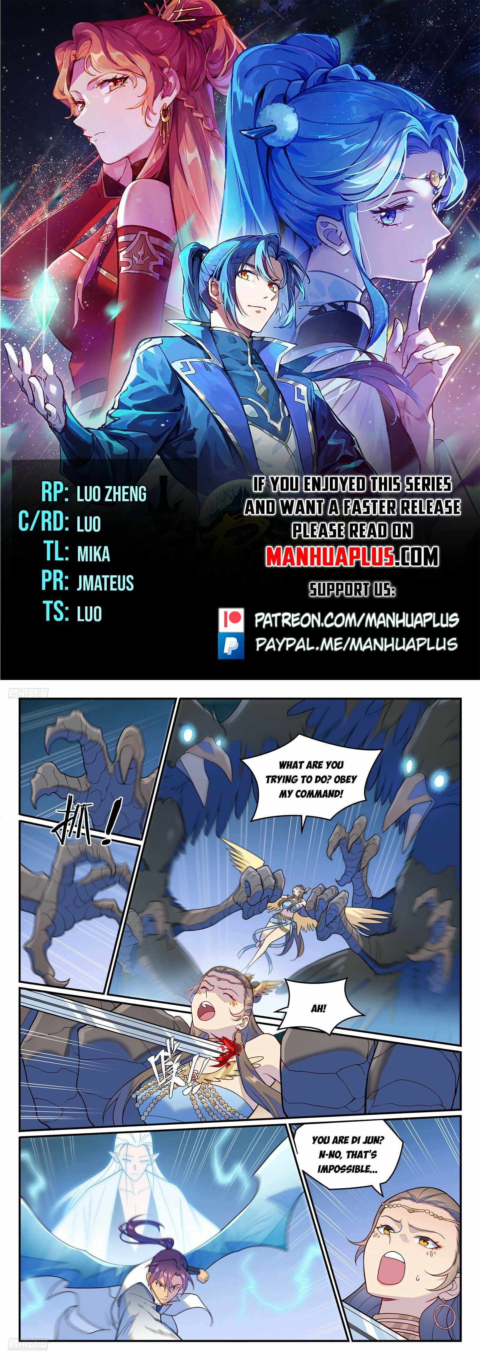 Read Apotheosis Reuploaded Manga Online