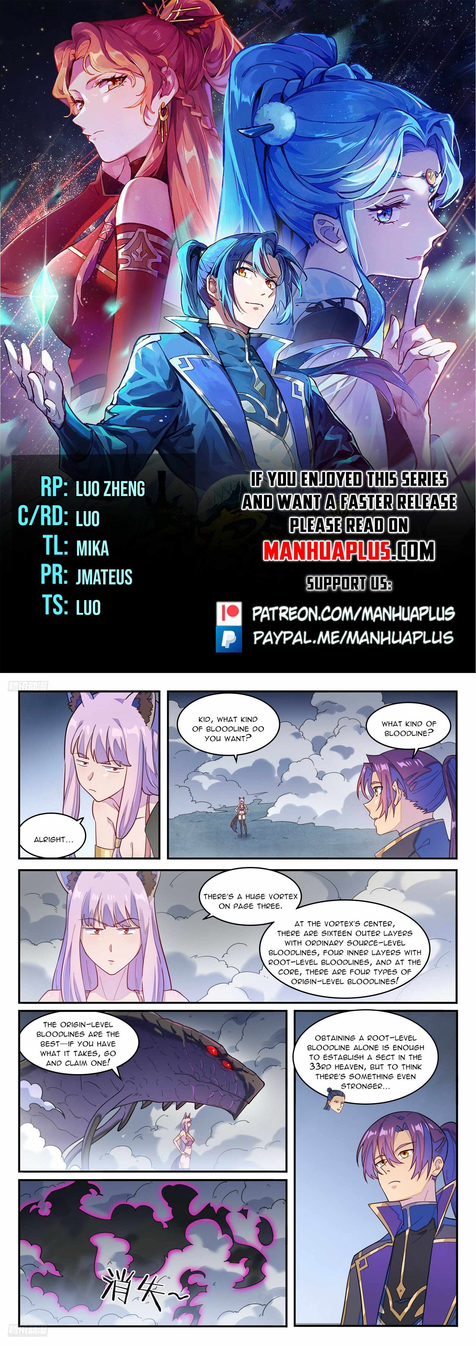 Read Apotheosis Reuploaded Manga Online