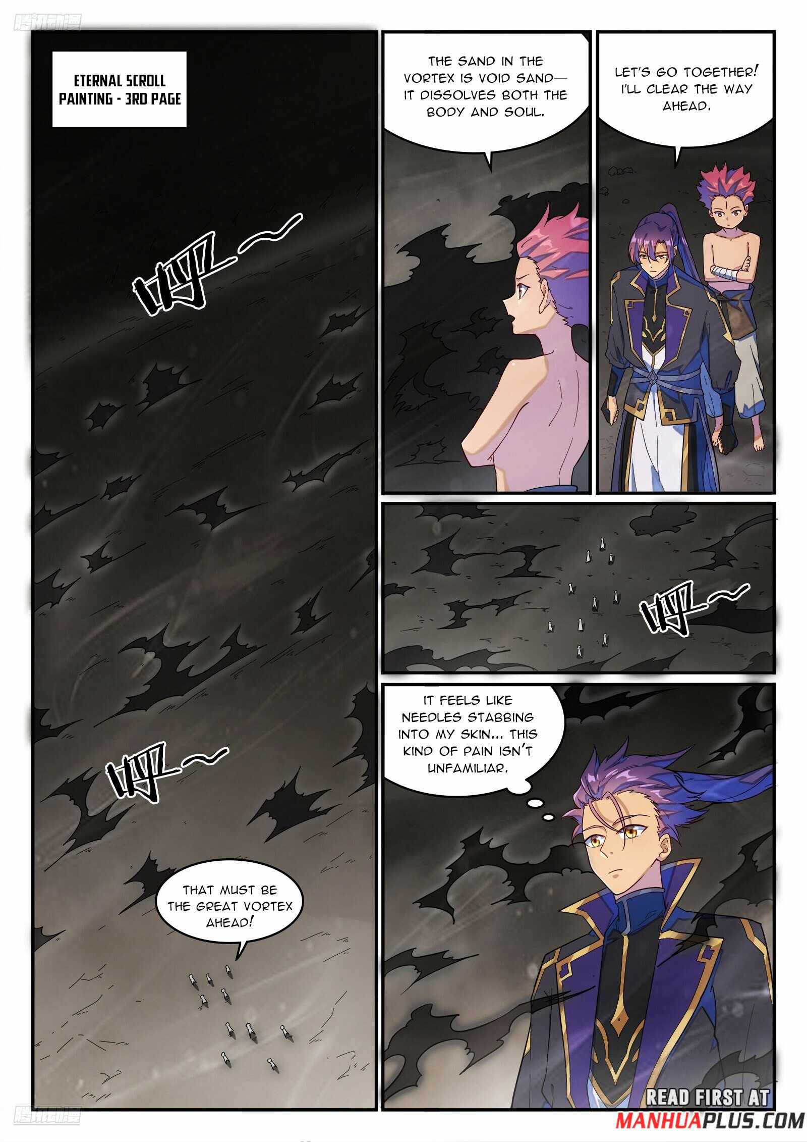 Read Apotheosis Reuploaded Manga Online