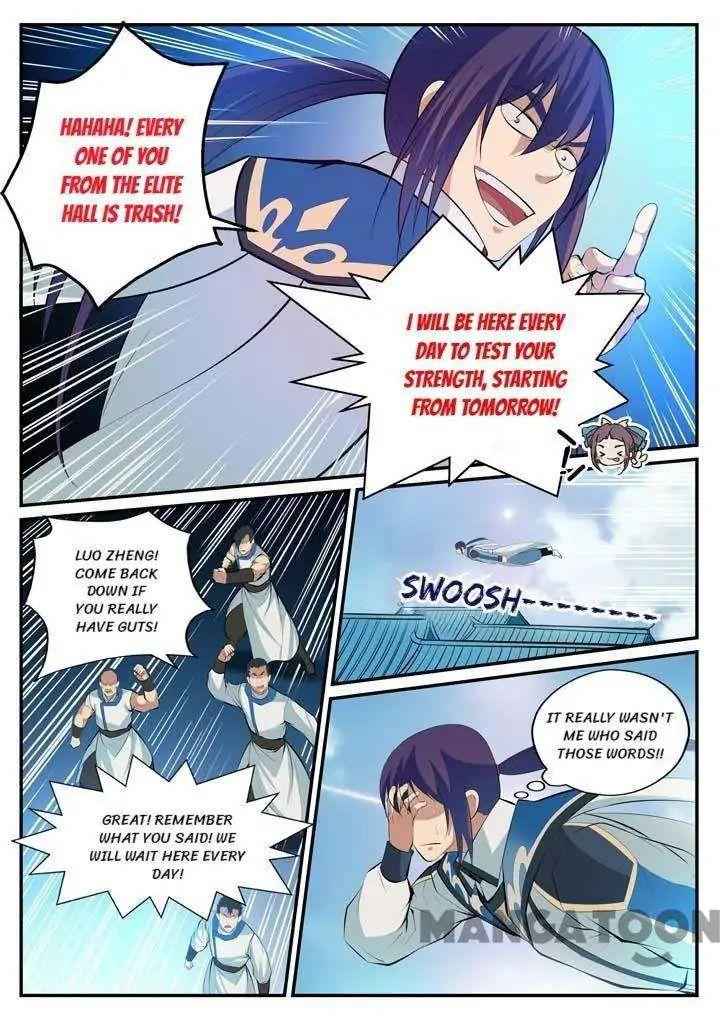 Read Apotheosis Reuploaded Manga Online