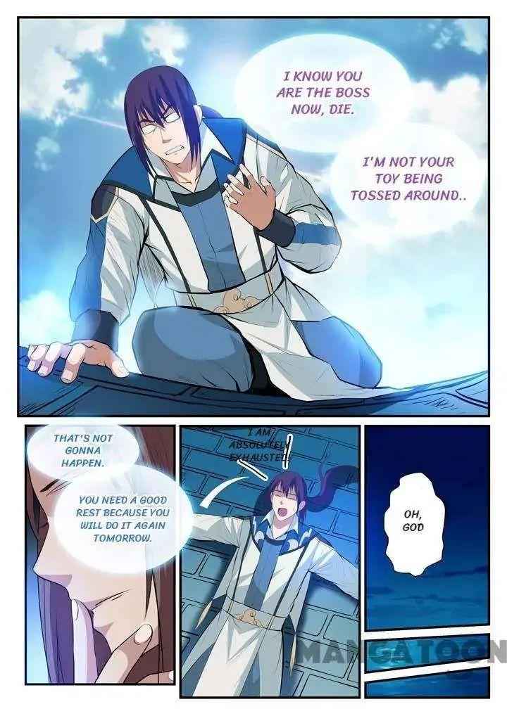 Read Apotheosis Reuploaded Manga Online