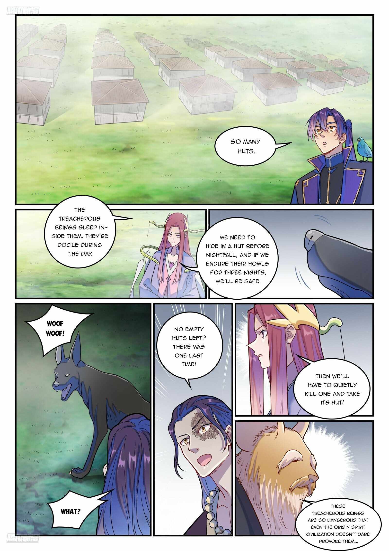 Read Apotheosis Reuploaded Manga Online