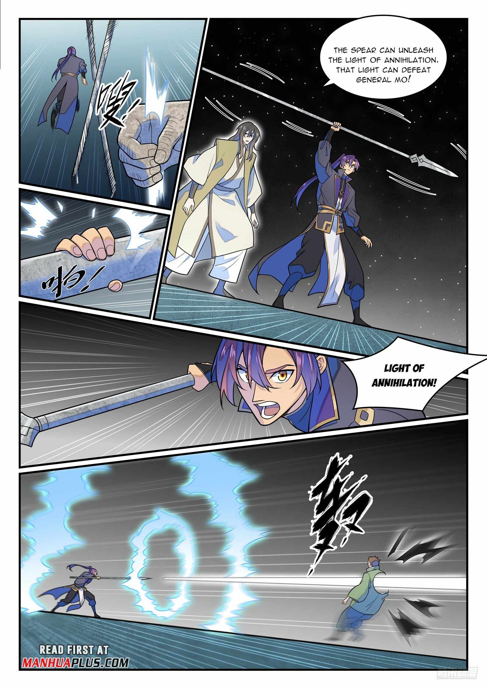 Read Apotheosis Reuploaded Manga Online