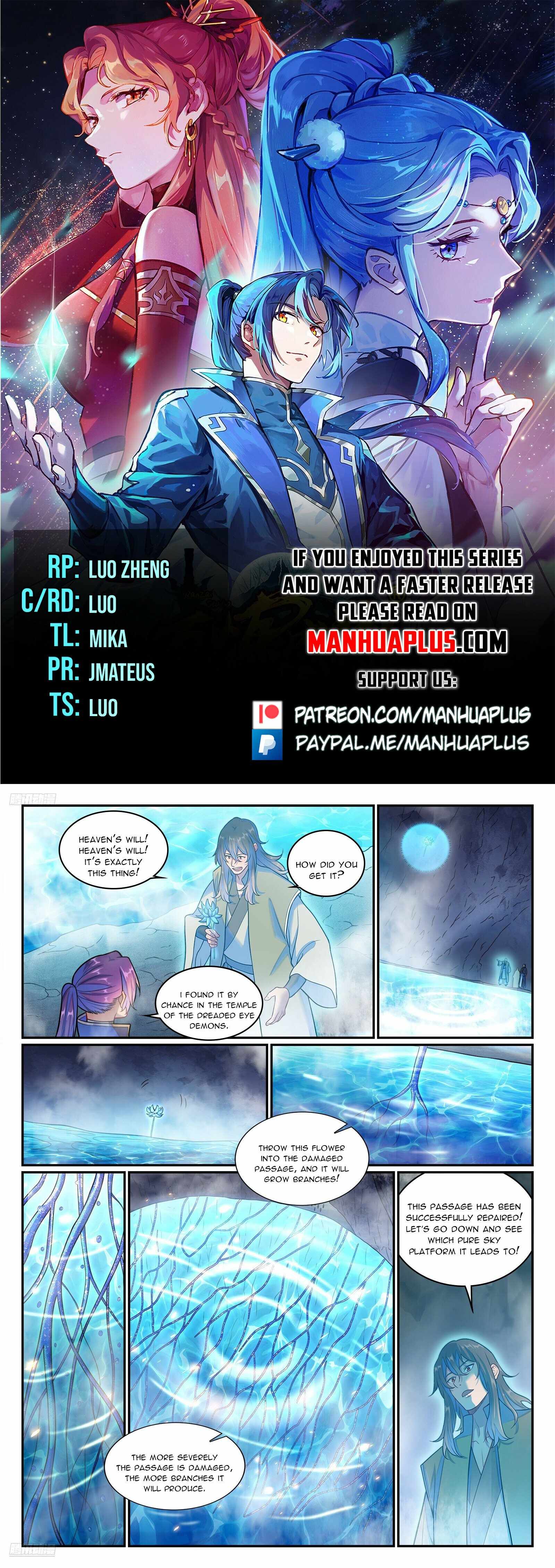 Read Apotheosis Reuploaded Manga Online