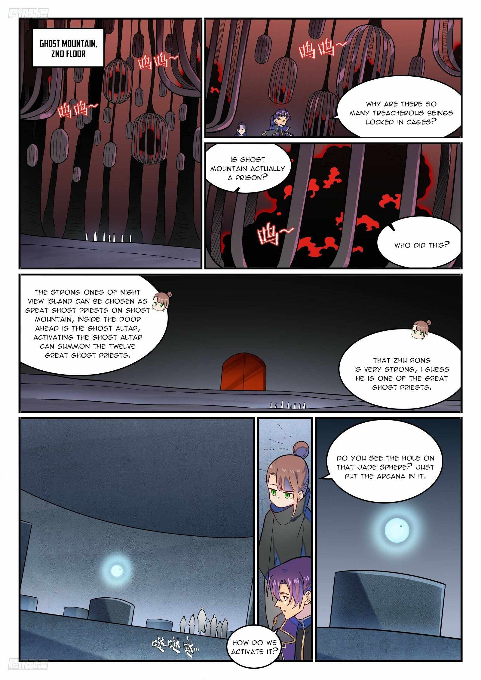 Read Apotheosis Reuploaded Manga Online