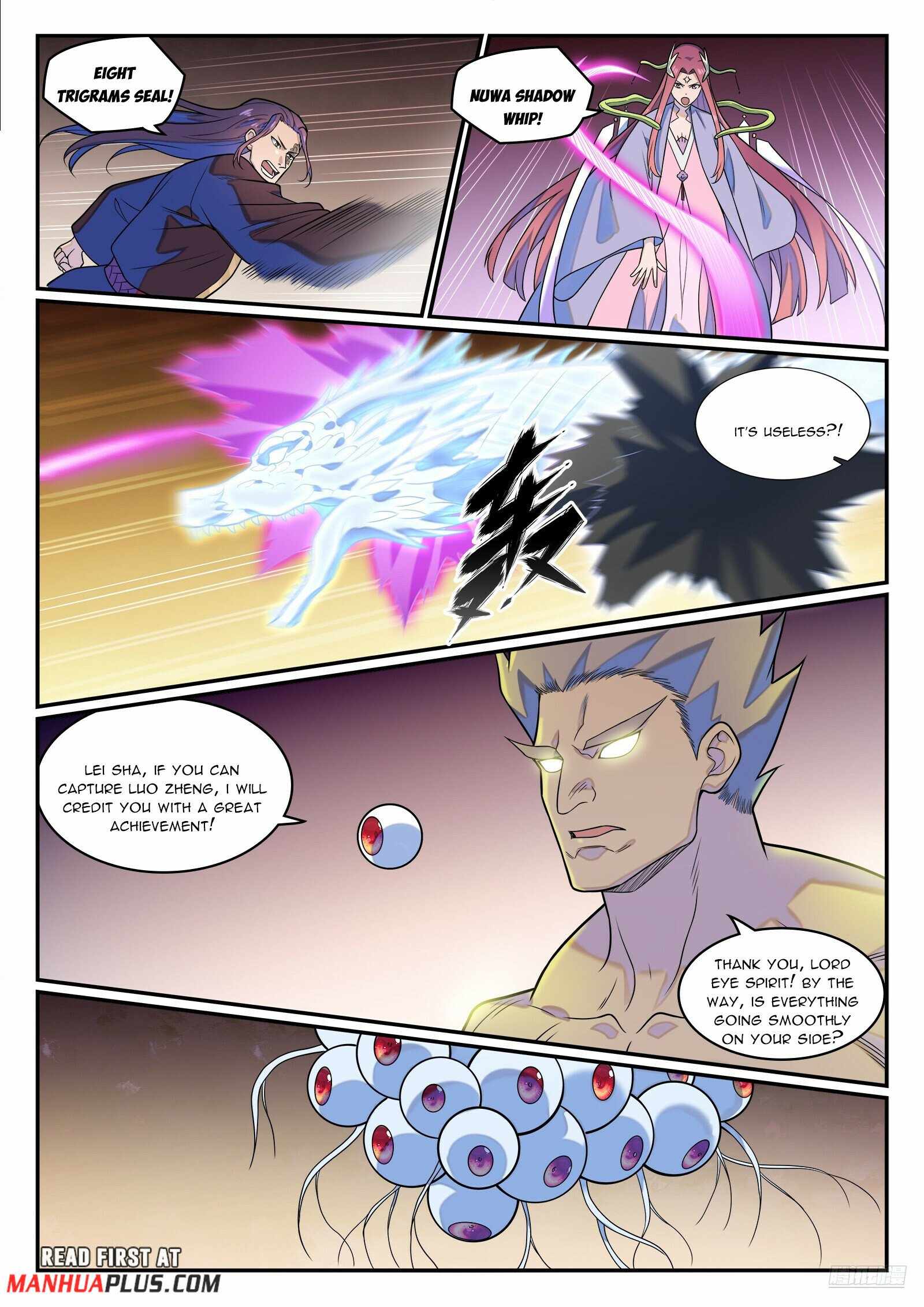 Read Apotheosis Reuploaded Manga Online