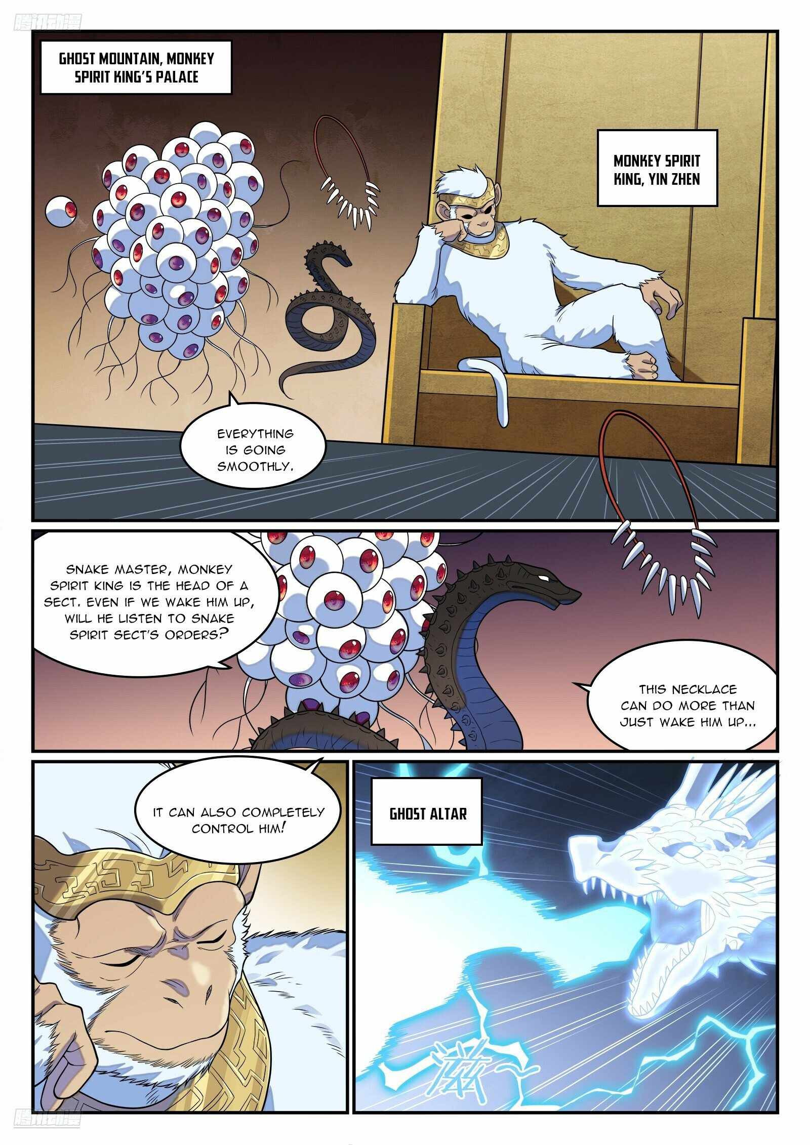 Read Apotheosis Reuploaded Manga Online