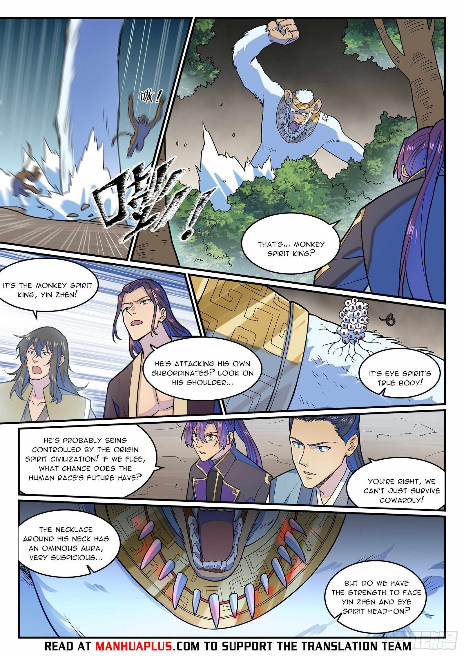 Read Apotheosis Reuploaded Manga Online