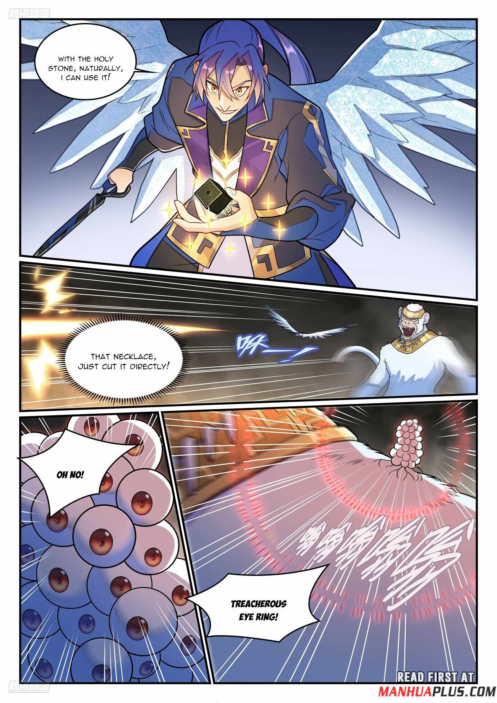 Read Apotheosis Reuploaded Manga Online