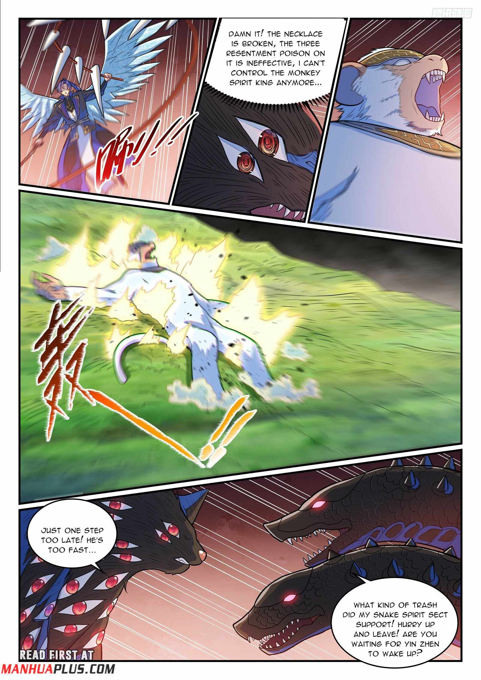 Read Apotheosis Reuploaded Manga Online