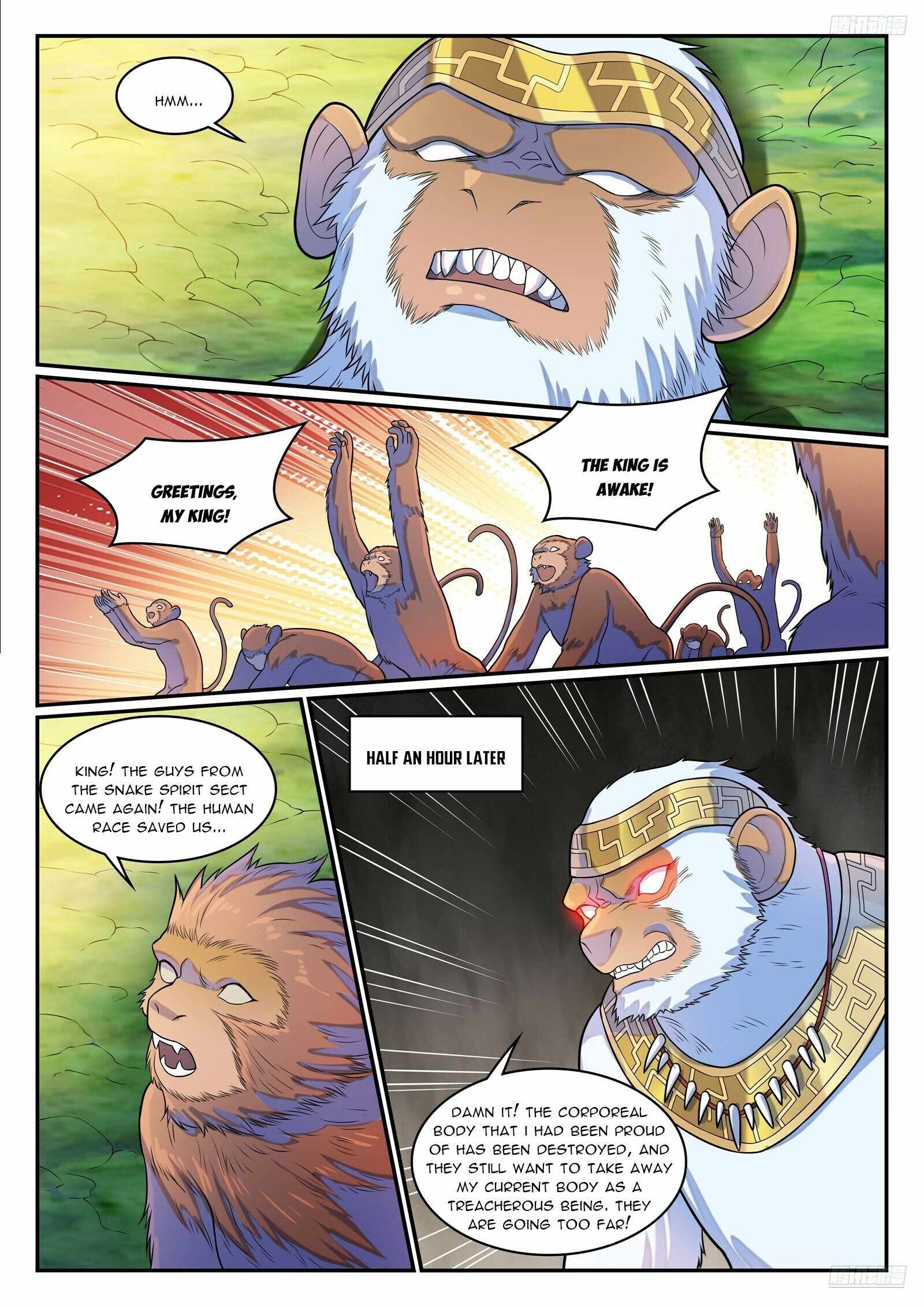 Read Apotheosis Reuploaded Manga Online
