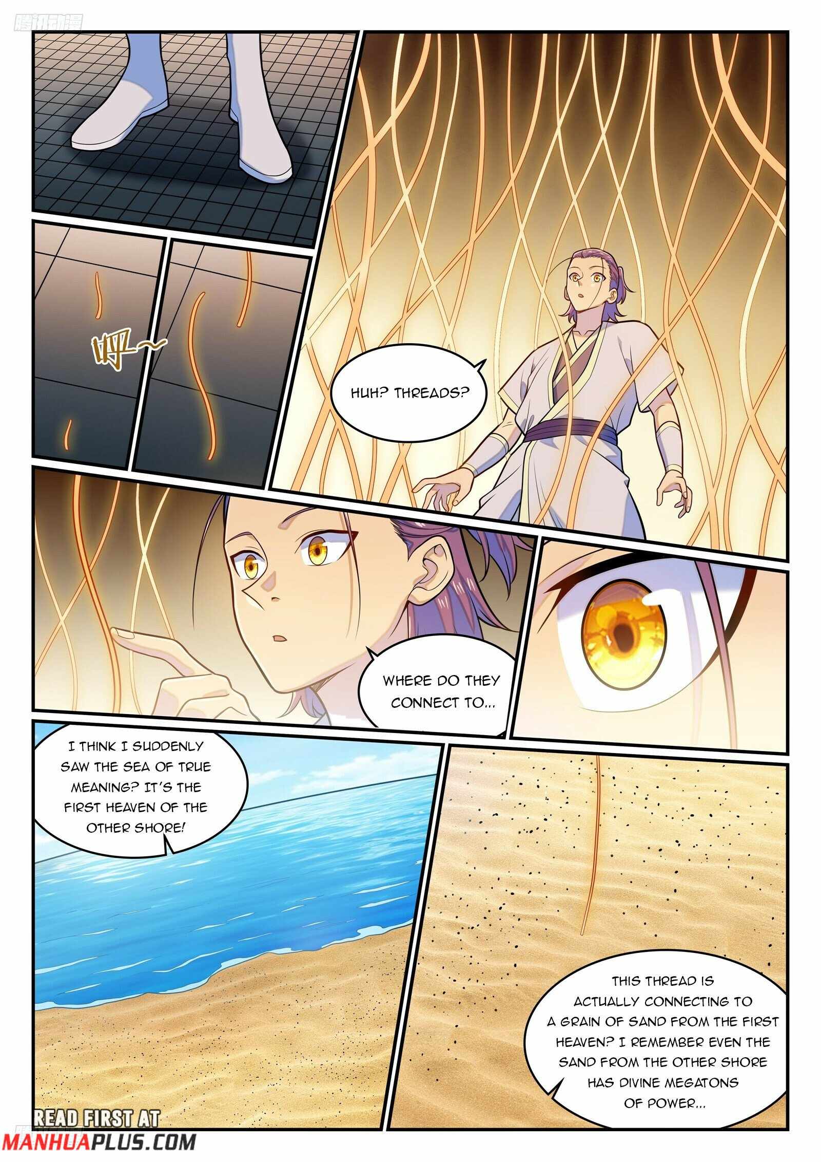 Read Apotheosis Reuploaded Manga Online