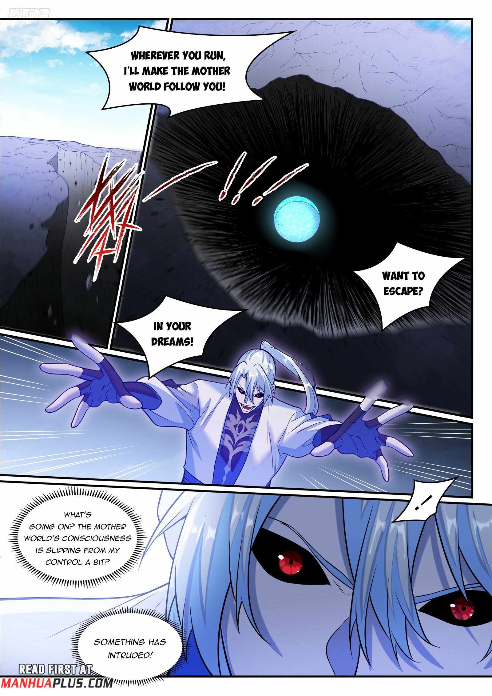 Read Apotheosis Reuploaded Manga Online