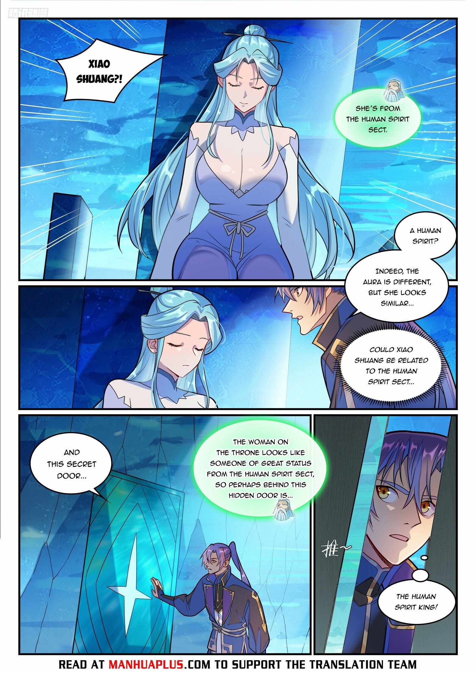 Read Apotheosis Reuploaded Manga Online