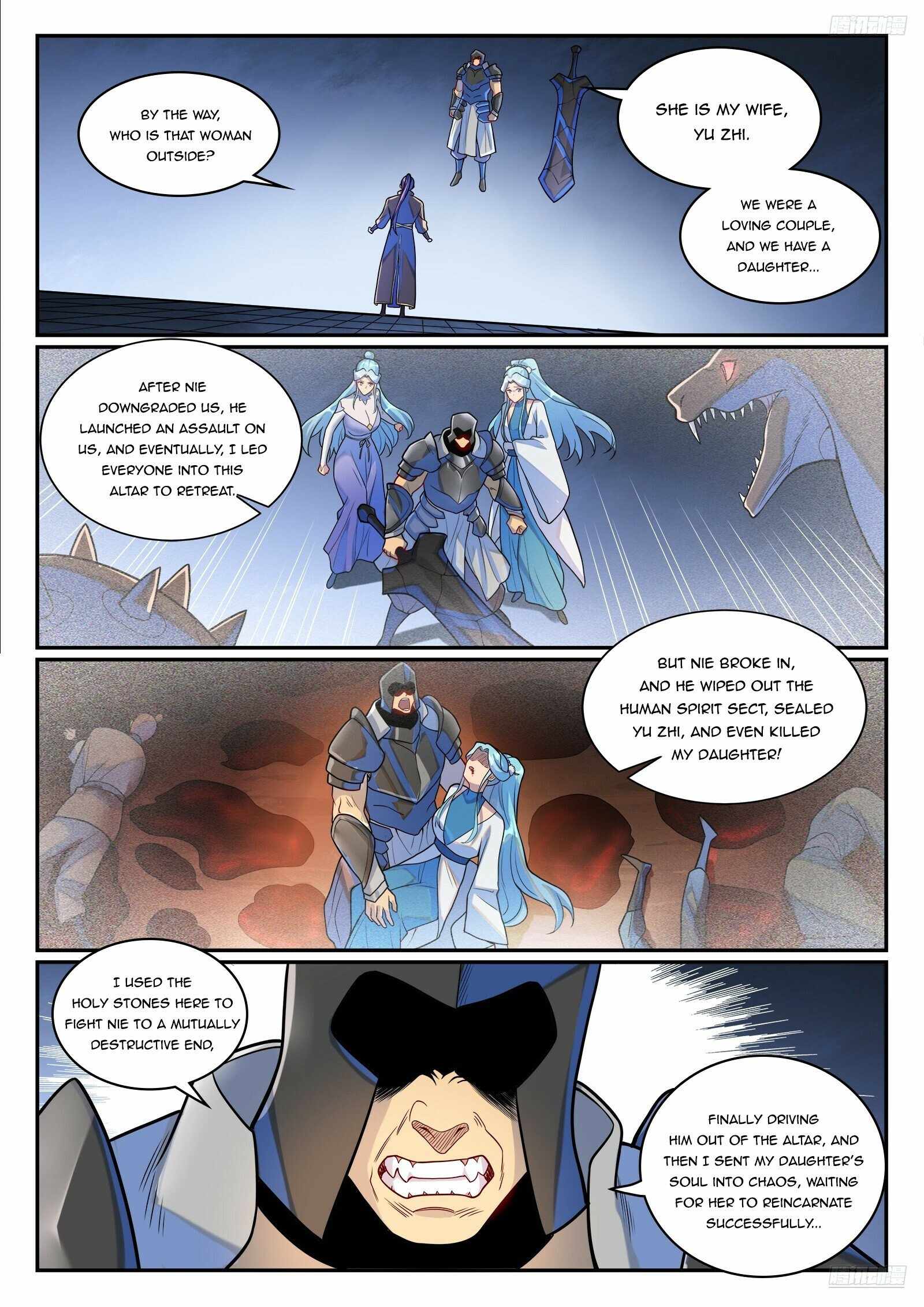 Read Apotheosis Reuploaded Manga Online