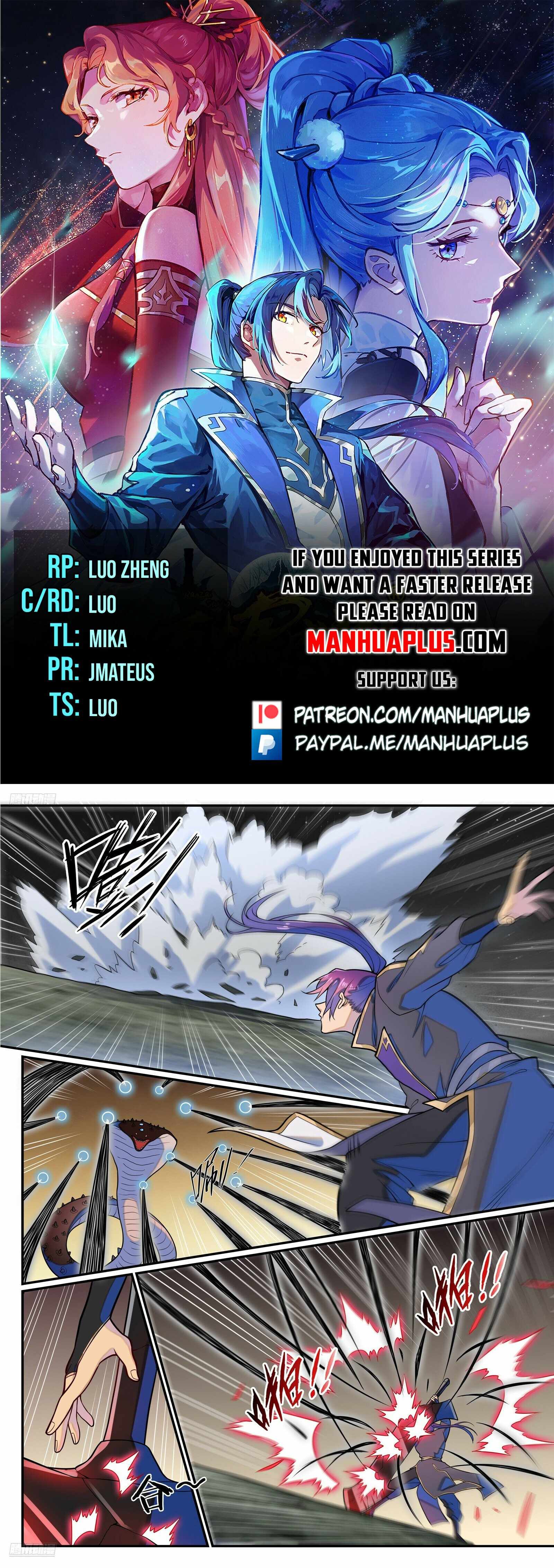 Read Apotheosis Reuploaded Manga Online