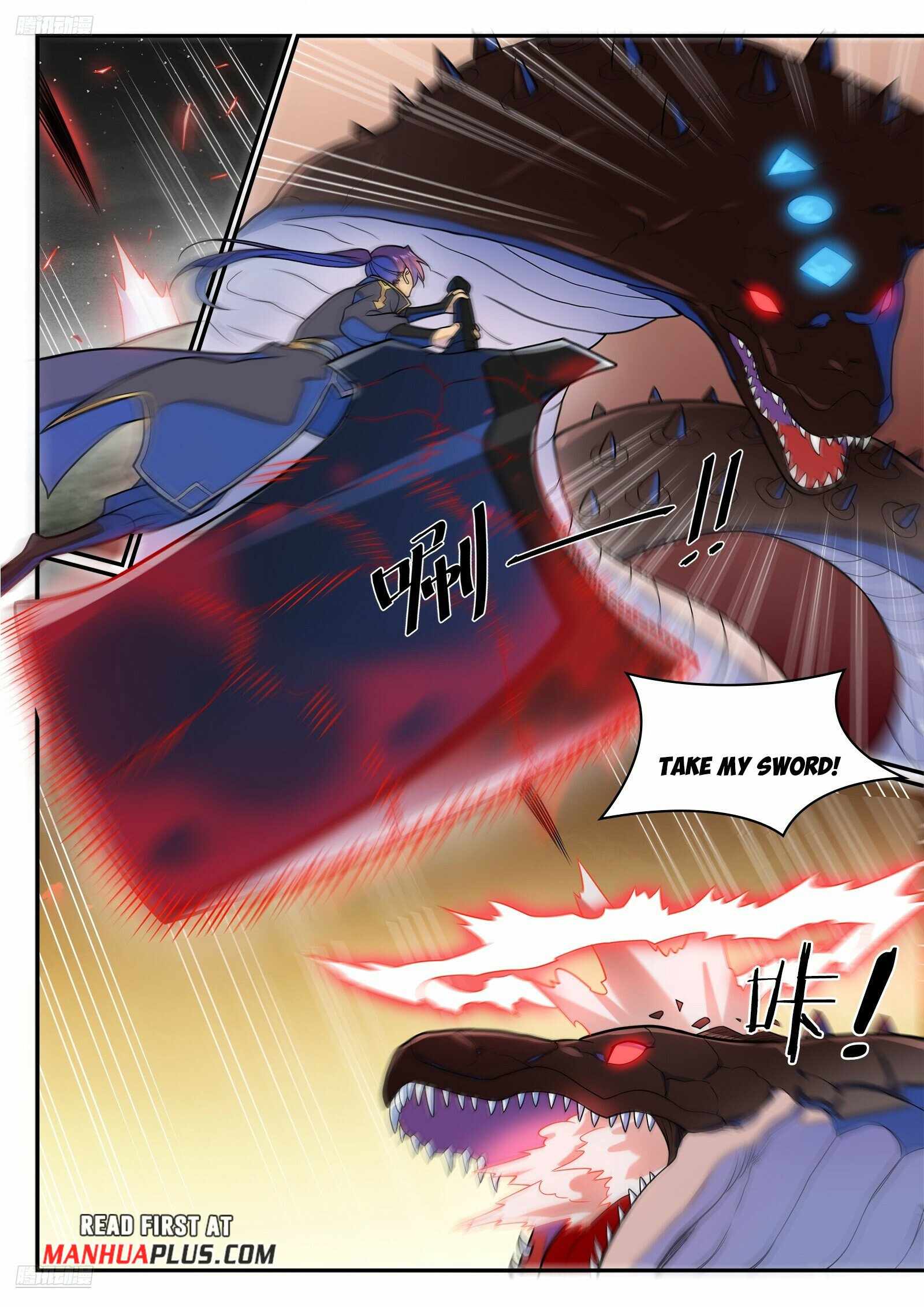 Read Apotheosis Reuploaded Manga Online