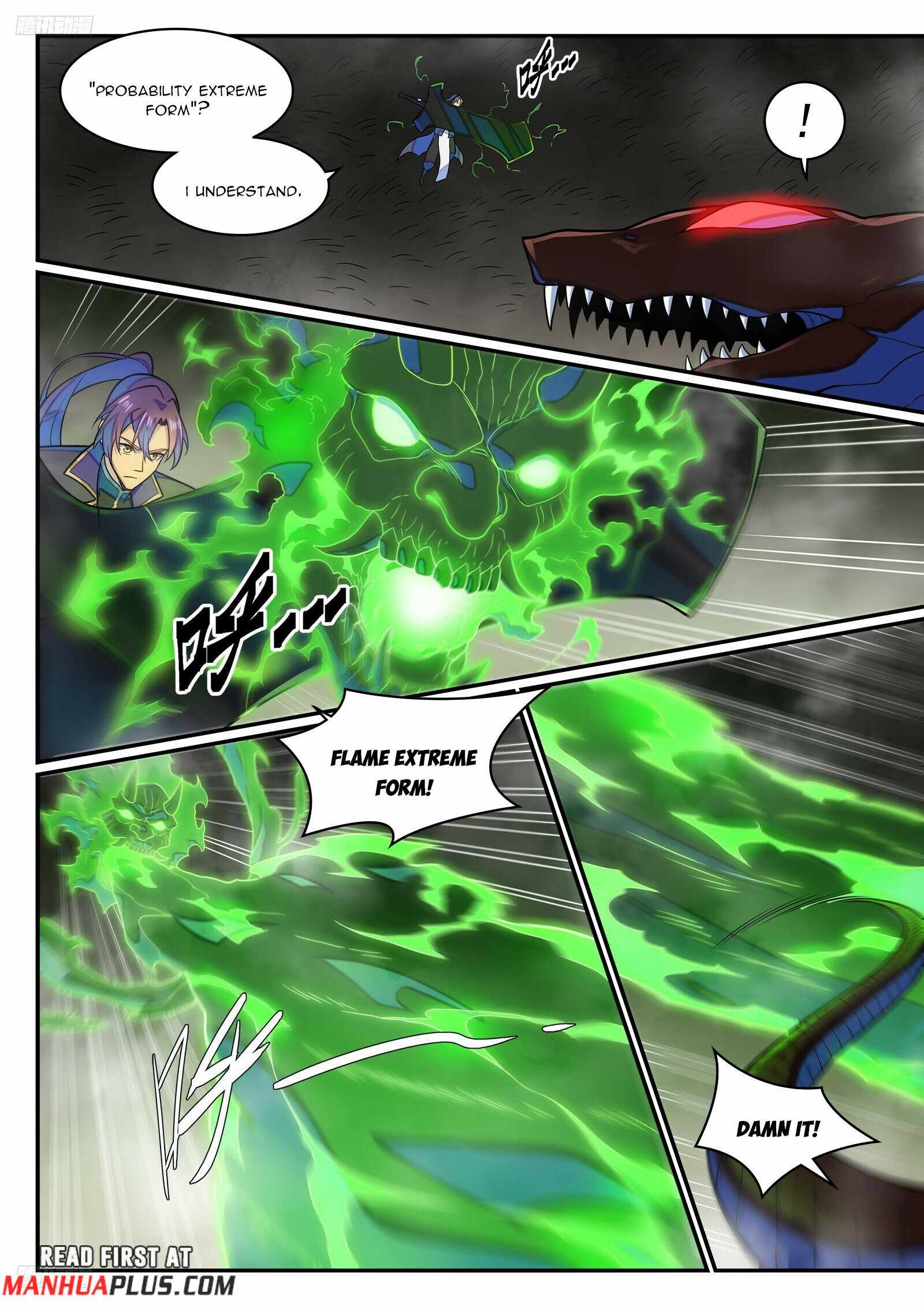 Read Apotheosis Reuploaded Manga Online