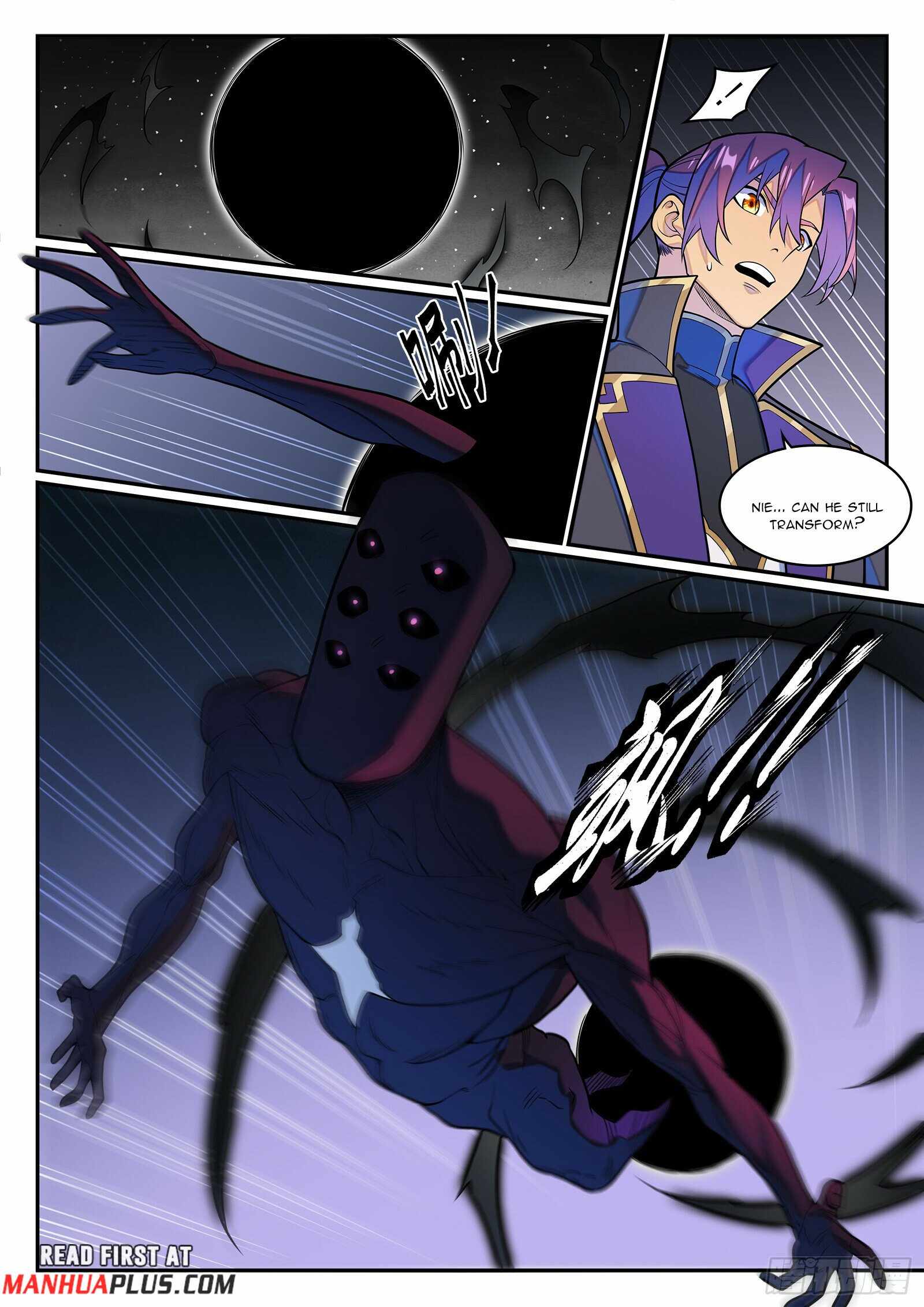 Read Apotheosis Reuploaded Manga Online