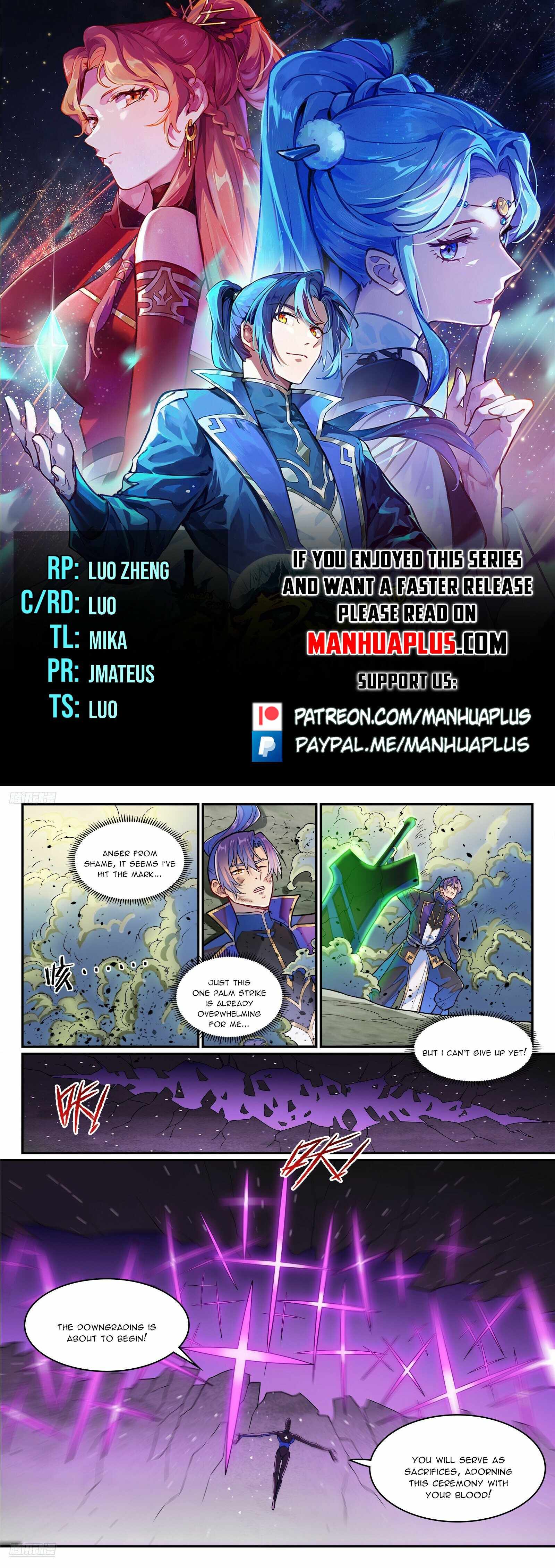 Read Apotheosis Reuploaded Manga Online