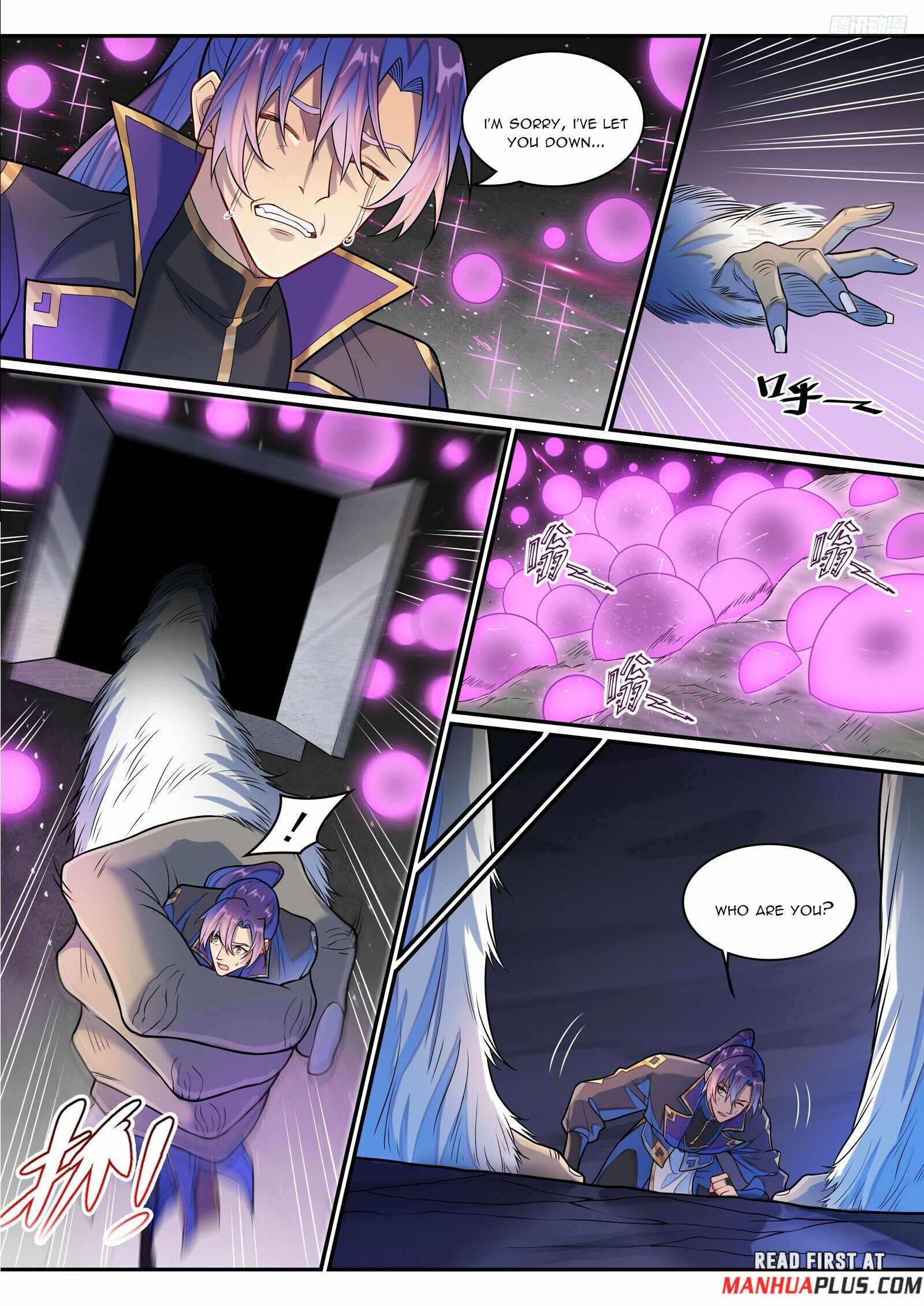 Read Apotheosis Reuploaded Manga Online