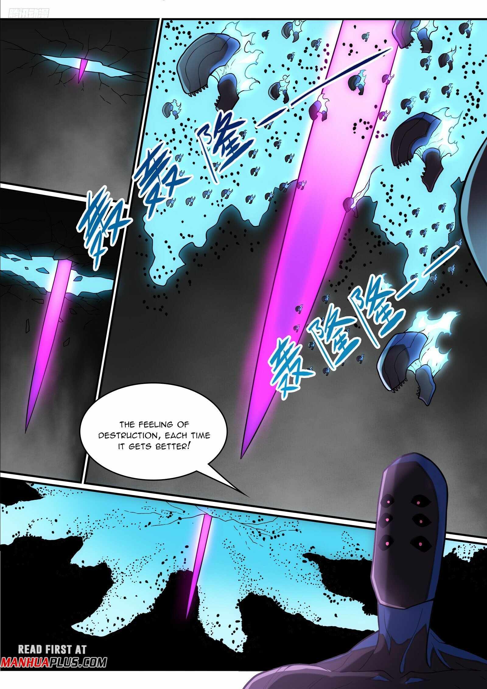 Read Apotheosis Reuploaded Manga Online