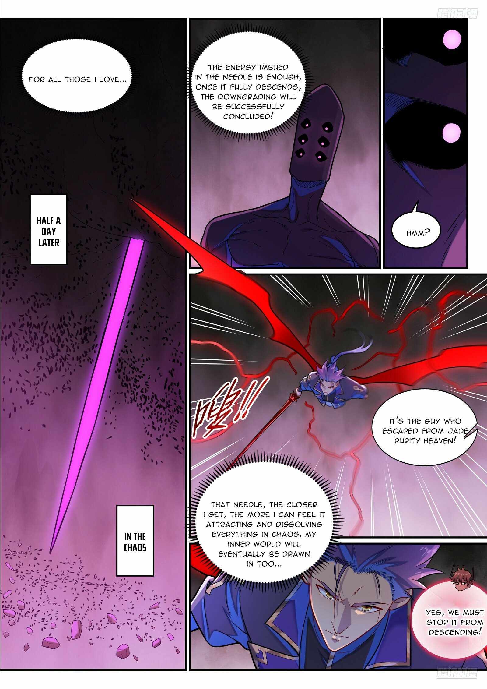 Read Apotheosis Reuploaded Manga Online