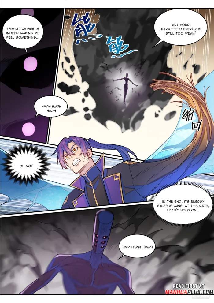 Read Apotheosis Reuploaded Manga Online