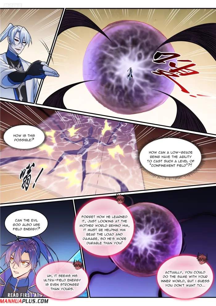 Read Apotheosis Reuploaded Manga Online