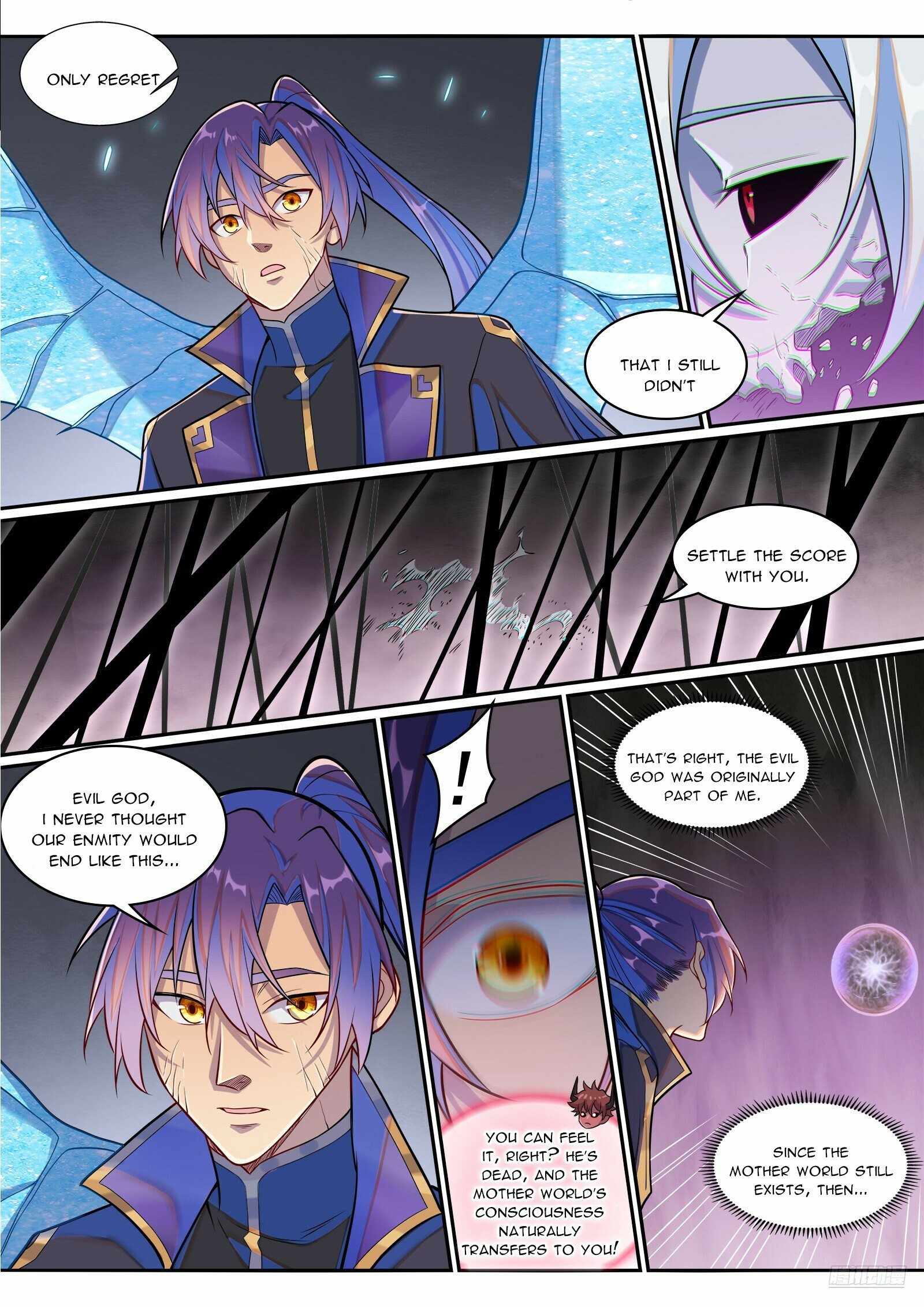 Read Apotheosis Reuploaded Manga Online