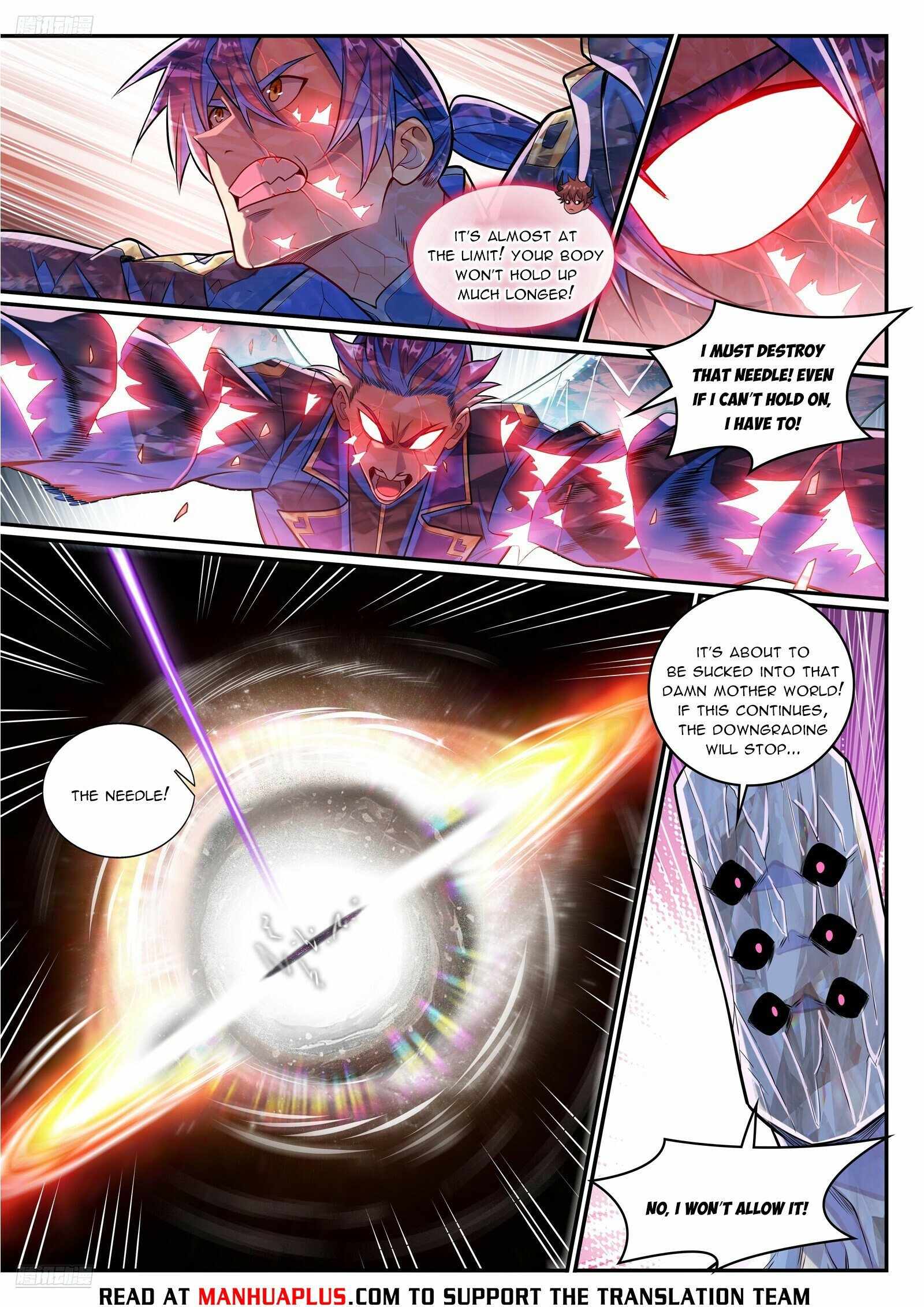 Read Apotheosis Reuploaded Manga Online
