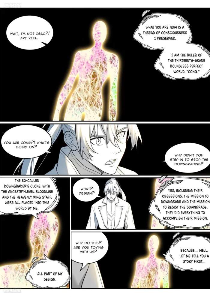 Read Apotheosis Reuploaded Manga Online