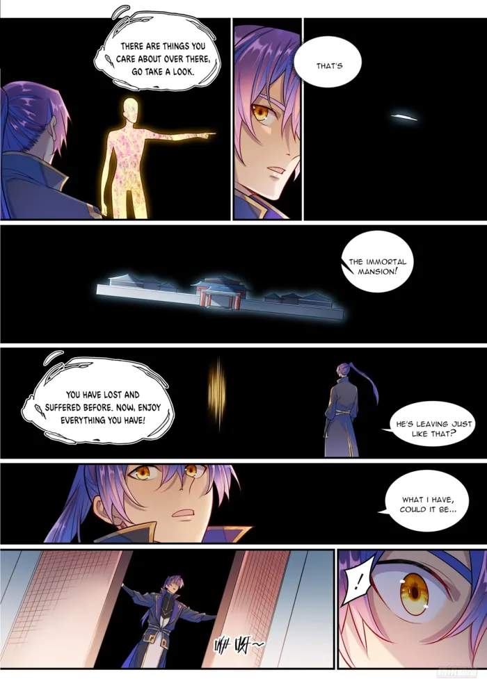 Read Apotheosis Reuploaded Manga Online