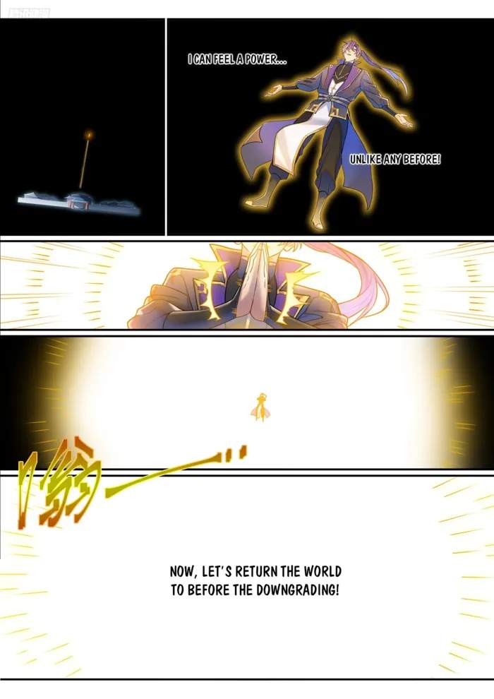 Read Apotheosis Reuploaded Manga Online