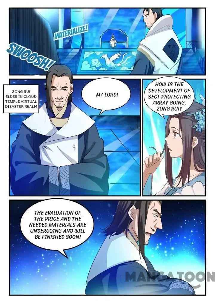 Read Apotheosis Reuploaded Manga Online