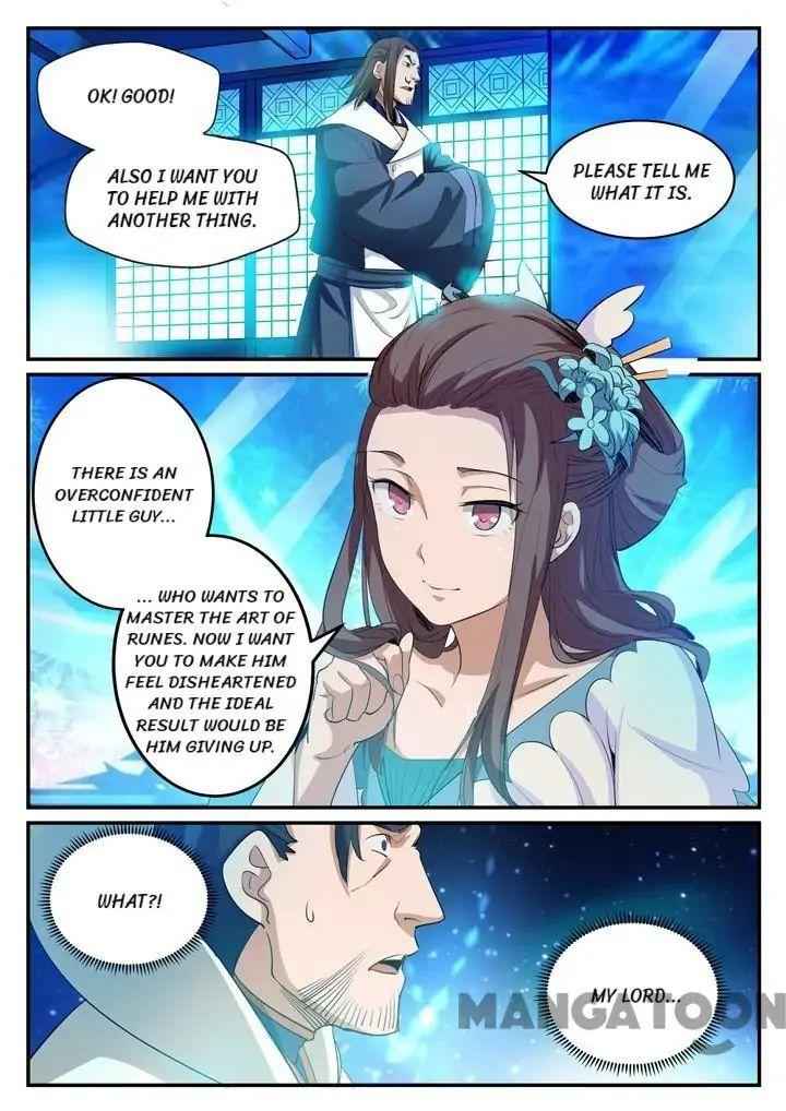 Read Apotheosis Reuploaded Manga Online