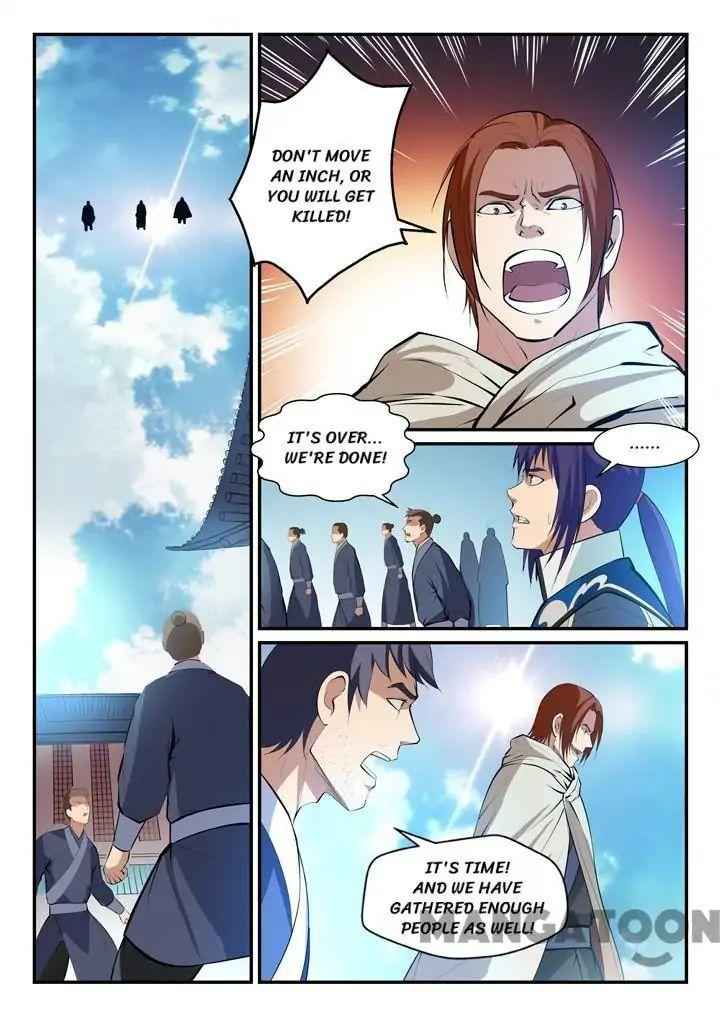 Read Apotheosis Reuploaded Manga Online