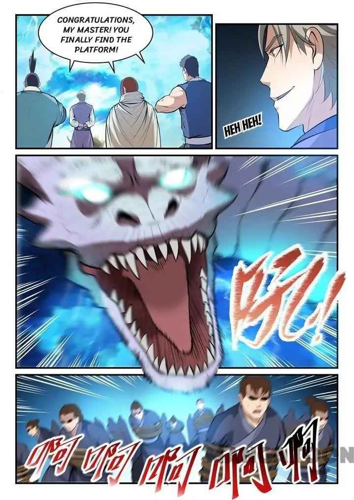 Read Apotheosis Reuploaded Manga Online