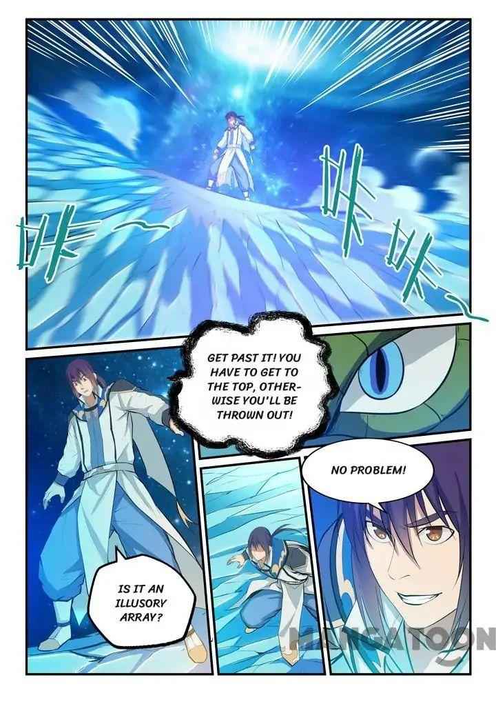 Read Apotheosis Reuploaded Manga Online