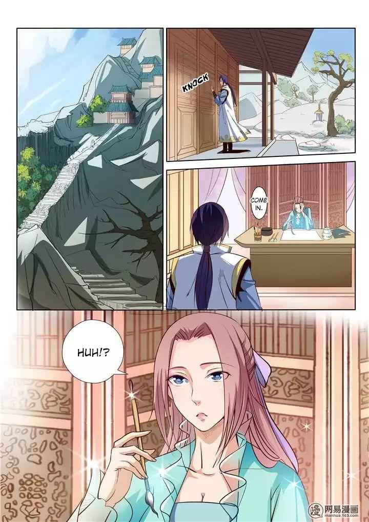 Read Apotheosis Reuploaded Manga Online