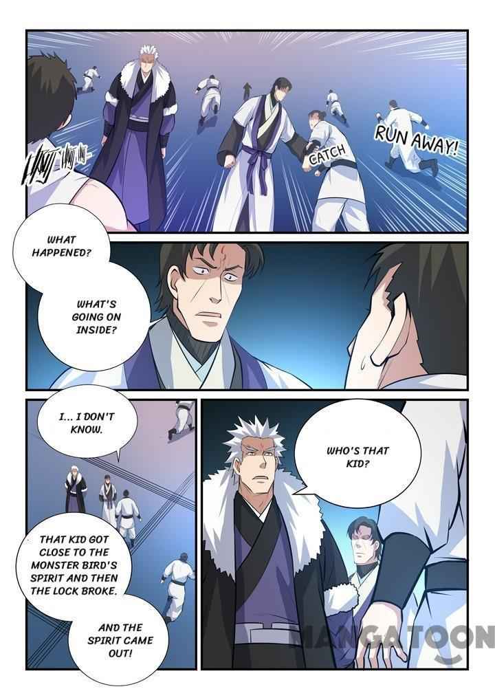Read Apotheosis Reuploaded Manga Online