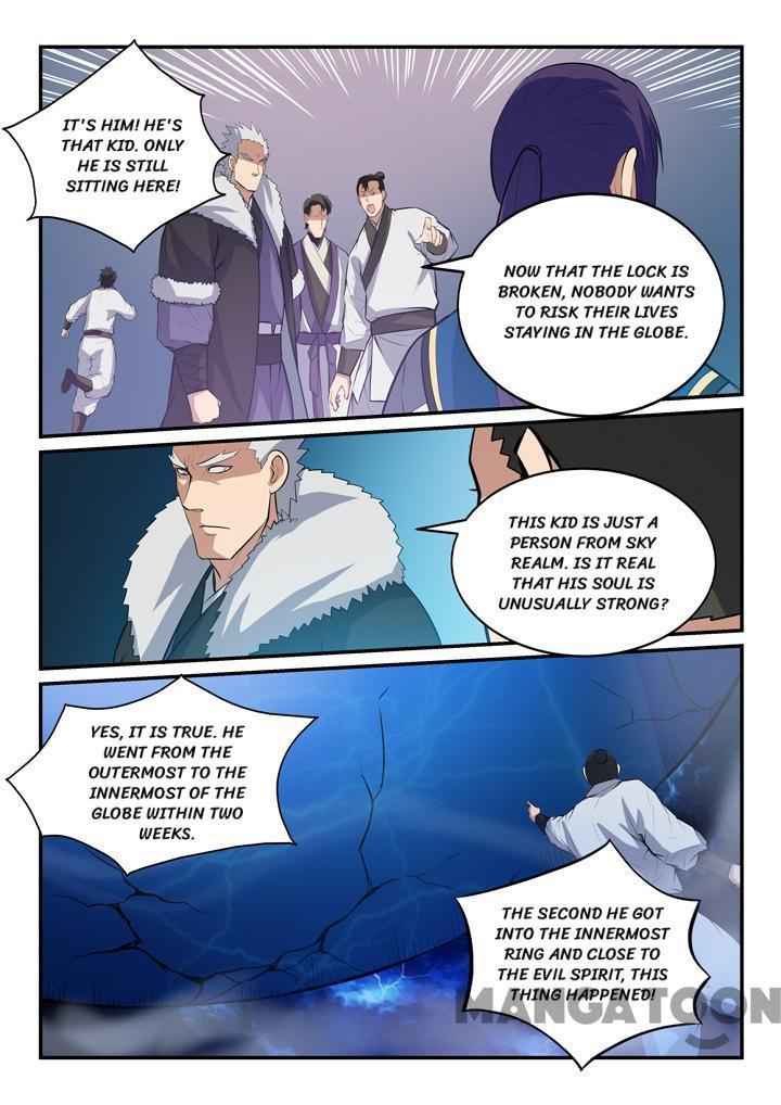 Read Apotheosis Reuploaded Manga Online