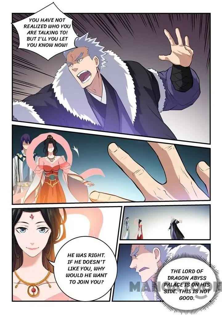 Read Apotheosis Reuploaded Manga Online