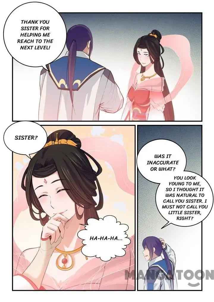 Read Apotheosis Reuploaded Manga Online