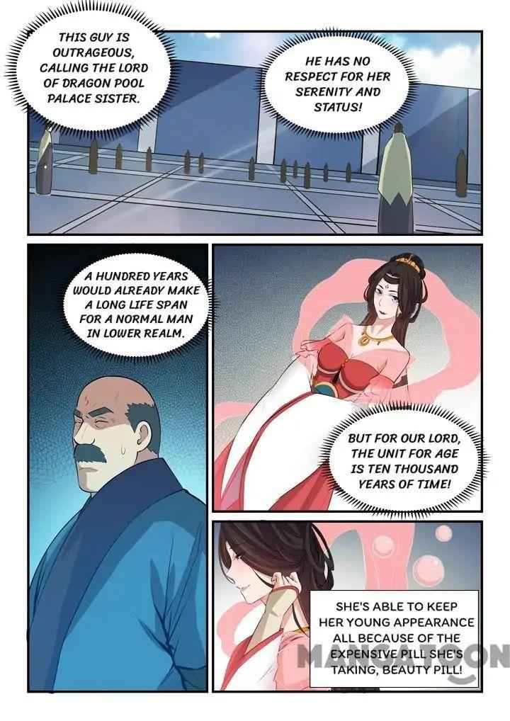 Read Apotheosis Reuploaded Manga Online
