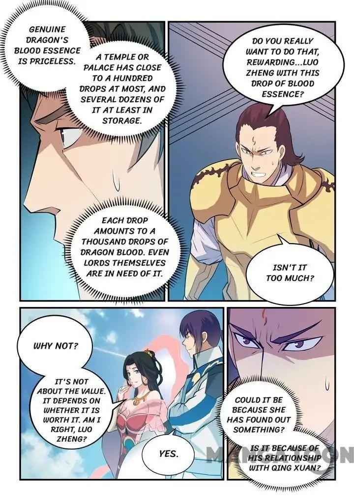 Read Apotheosis Reuploaded Manga Online