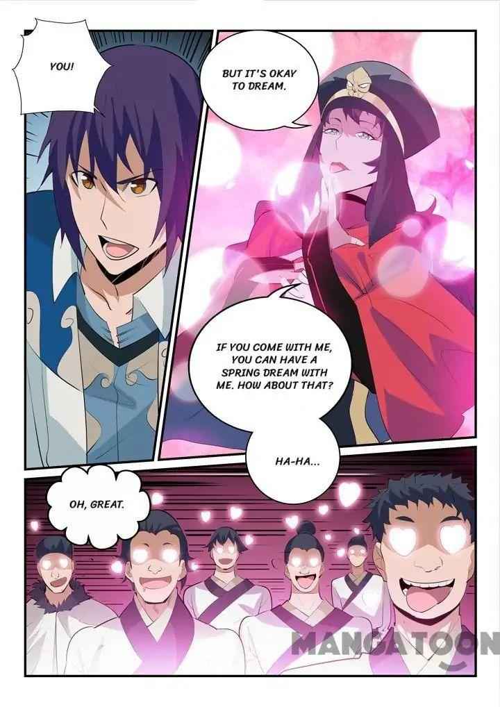 Read Apotheosis Reuploaded Manga Online