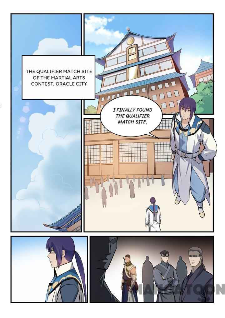 Read Apotheosis Reuploaded Manga Online