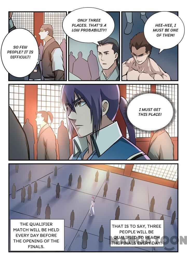 Read Apotheosis Reuploaded Manga Online
