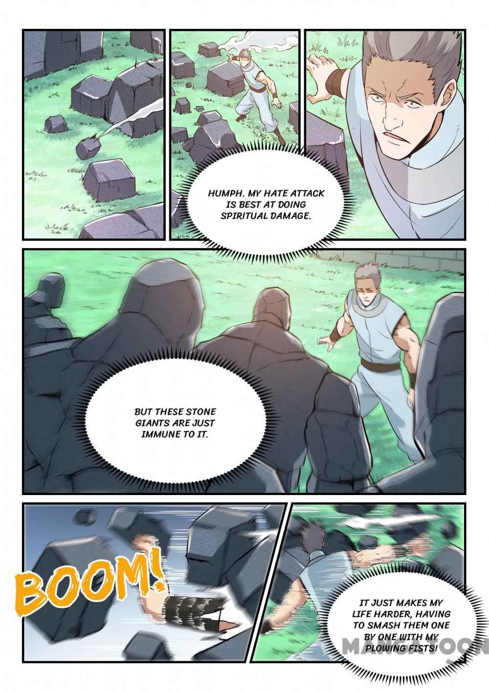 Read Apotheosis Reuploaded Manga Online